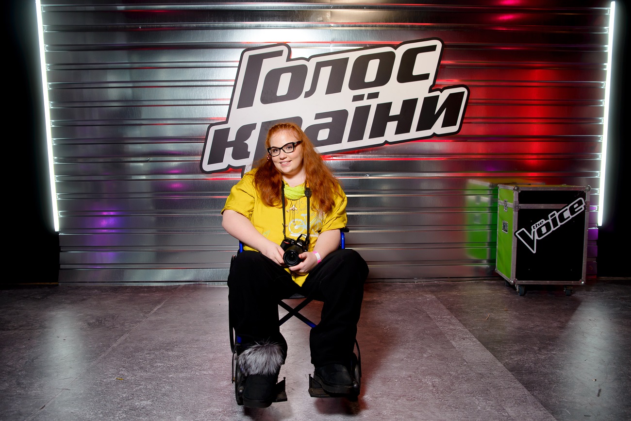 Надя Дорофєєва допомогла хворій 14-річній дівчинці наблизитися до мрії (відео, фото)